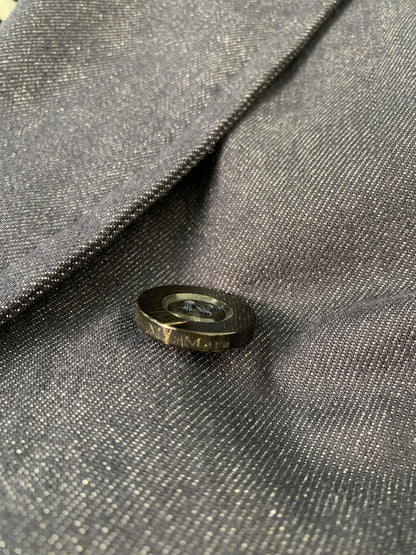 マックスマーラ BACCO 101101226 コート 36 ネイビー デニム ITS6ROL1CL5U 【SALE】