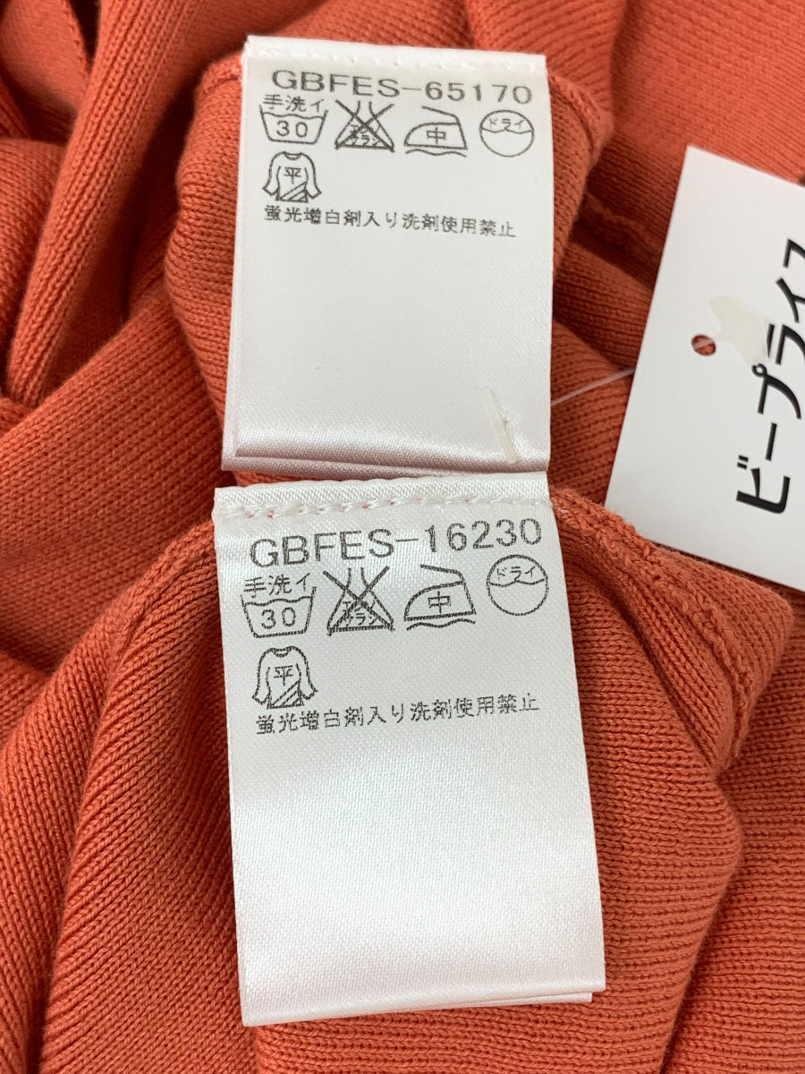 シビラ GBFES-65170/16230 カーディガン M オレンジ アンサンブル