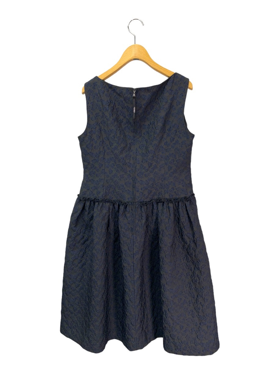 フォクシーニューヨーク collection Dress Lris 40635 ワンピース 42 ブラック | 中古ブランド品 古着通販ビープライス