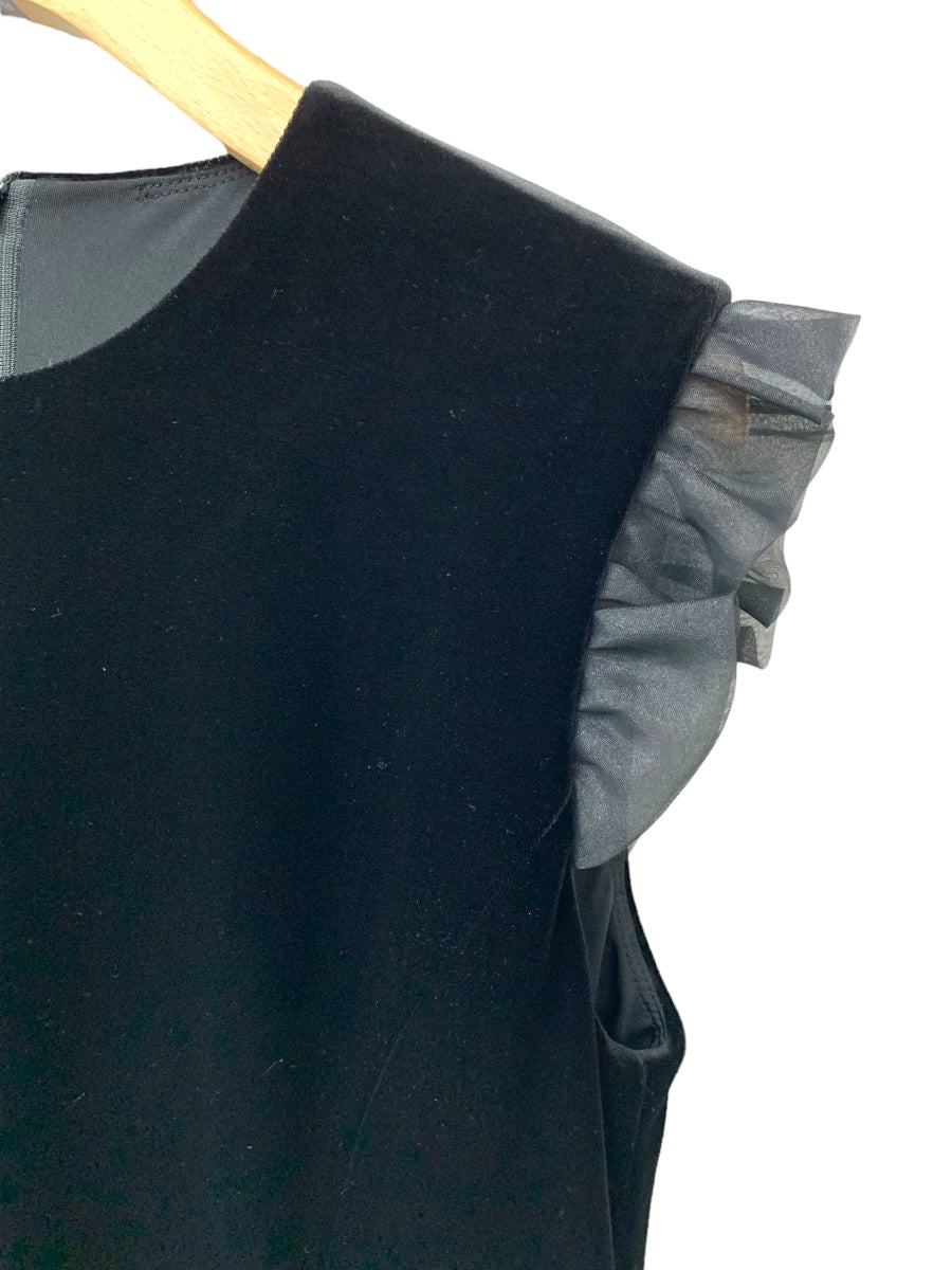 ベロアノワール by フォクシーニューヨーク Dress caddipeia 43864