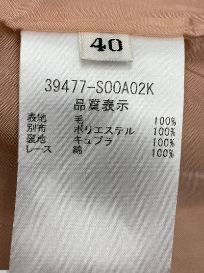 フォクシーブティック V Baron 39477 ワンピース 40 ピンク 2020年増産品 ITV6OWYFGDDE