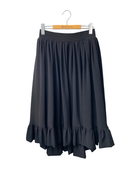 デイジーリン Daisy Frill Skirt 06836 スカート 38 ブラック IT0BEURTT0QW