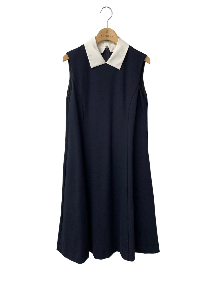 フォクシーニューヨーク L'eclat Dress 42996 ワンピース 38 ネイビー IT8S31RD13P4