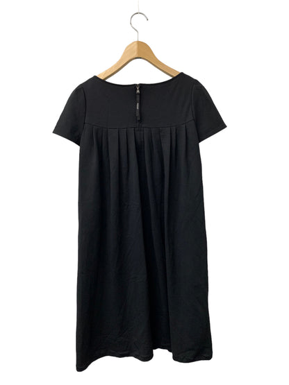 フォクシーニューヨーク collection 41061 ワンピース 38 ブラック Dress Fairy Pleats