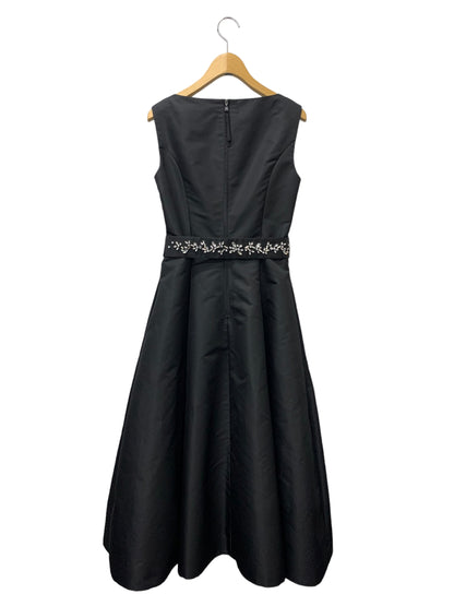 フォクシーブティック Stella Dress 42631 ワンピース 38 ブラック ビジューベルト ITKBATOYUR3Y