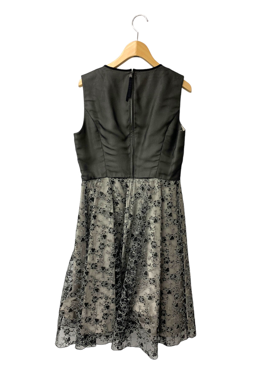 フォクシーブティック Dress 36166 ワンピース 40 ブラック レース