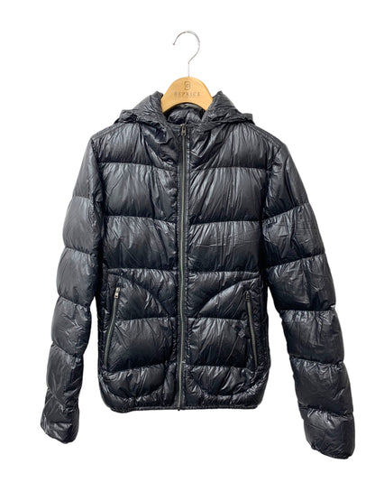 ヘルノ Classic Padded Jacket PI0723D-12194 ダウンジャケット 40 ブラック IT6VACCAENVM