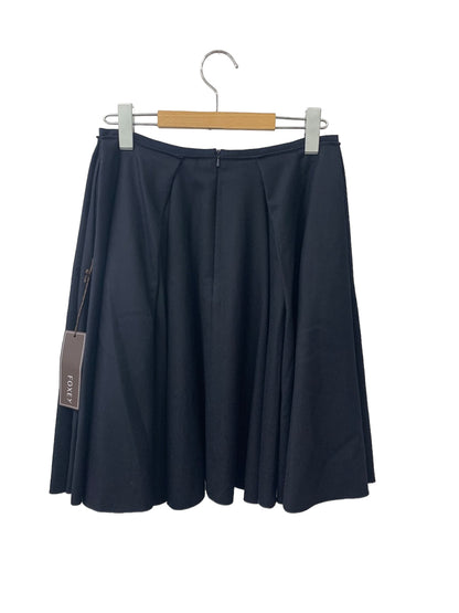 フォクシーブティック Skirt 39895 スカート 40 ネイビー Skirt