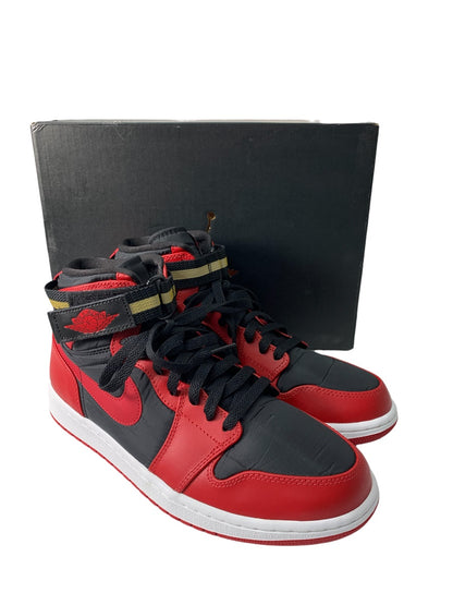 ナイキ AIR JORDAN 1 HIGH STRAP 342132-002 スニーカー 10 レッド IT1222GLB3JN 【SALE】