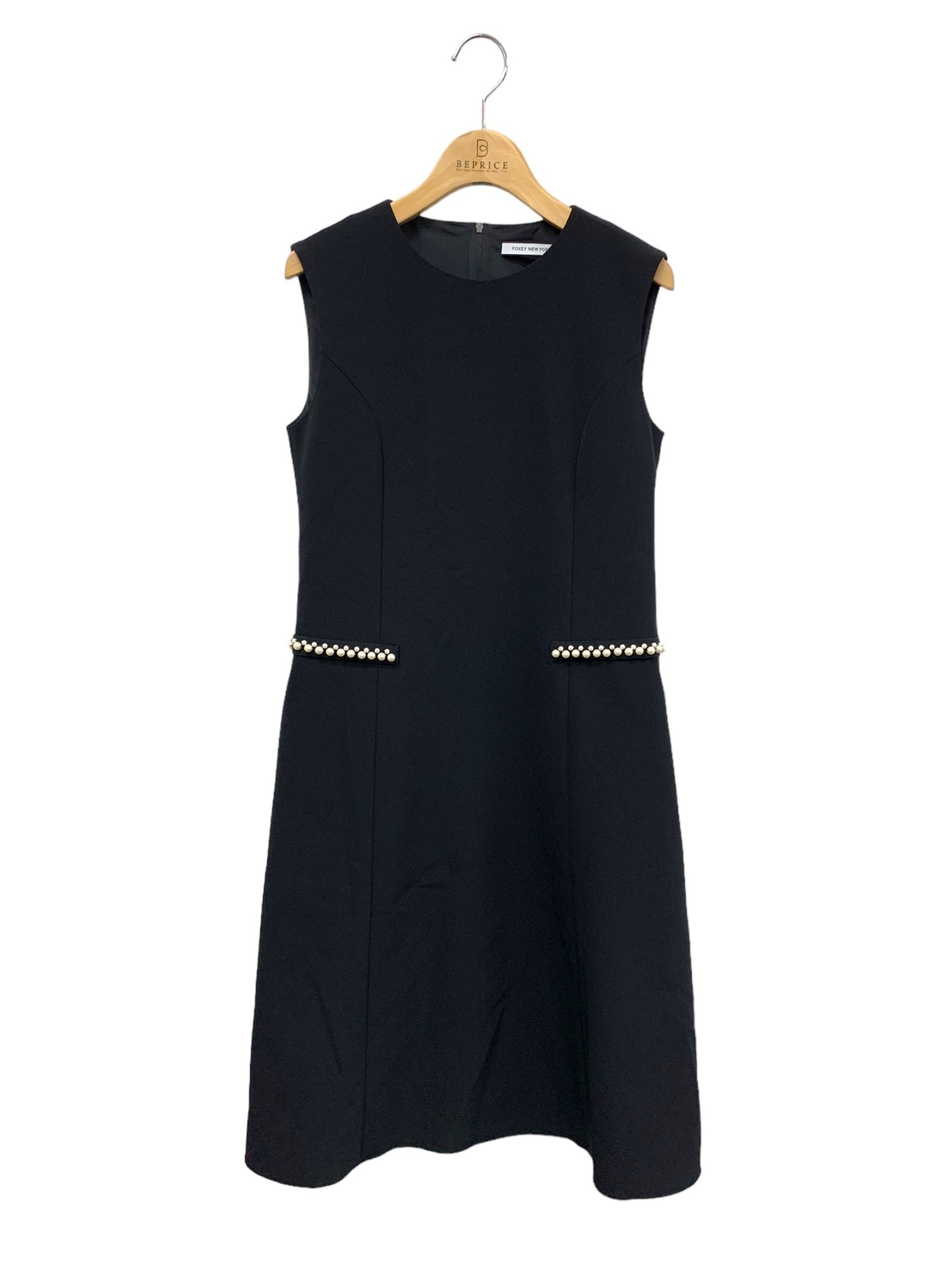 FOXEY NEW YORK Dress Vaness 38号 - beaconparenting.ie