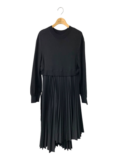 アディアム Alanis Knit Dress 43945 ワンピース S ブラック IT7LS793N6PO