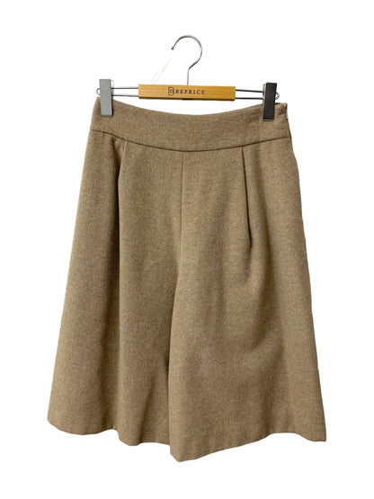 フォクシーブティック Pants Cashmere Short 40380 ハーフパンツ 38 ベージュ カシミヤ ITP78NZYF0OM