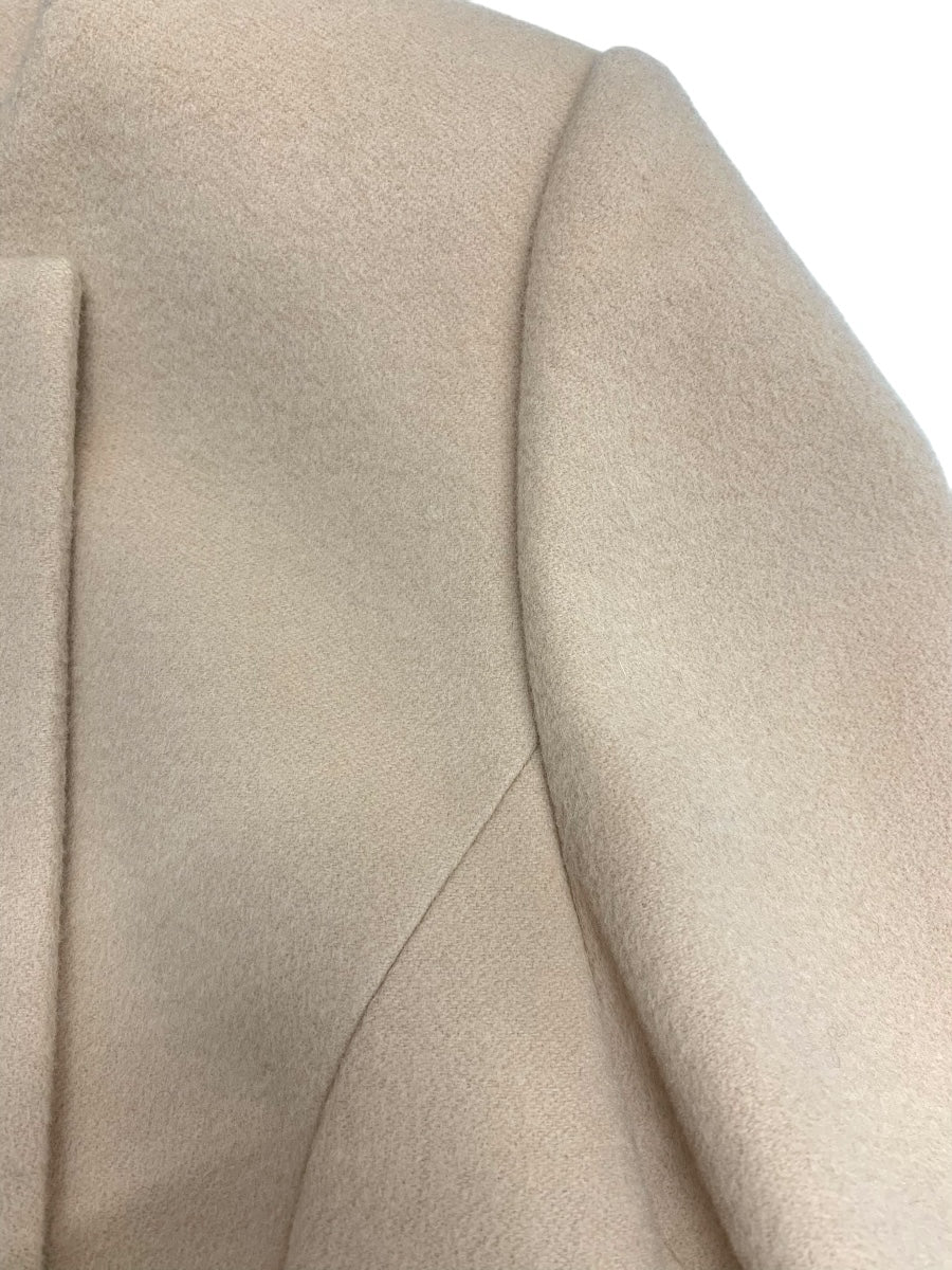 フォクシーブティック Chalotte Coat 42243 ノーカラーコート 40