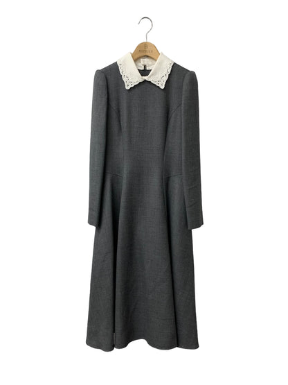 フォクシーブティック Dress Precieuse 42284 ワンピース 38 グレー ITV9FXD856CI