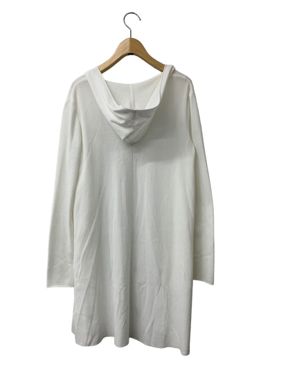 フォクシーブティック HOODIE CARDIGAN 38822 カーディガン 38 ホワイト ITDWRVWYCA2A