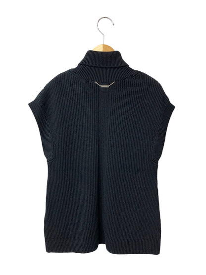 フォクシーブティック KNIT TOP OL’ENE 43811 ニット 38 ブラック ITJF0EECHDX7