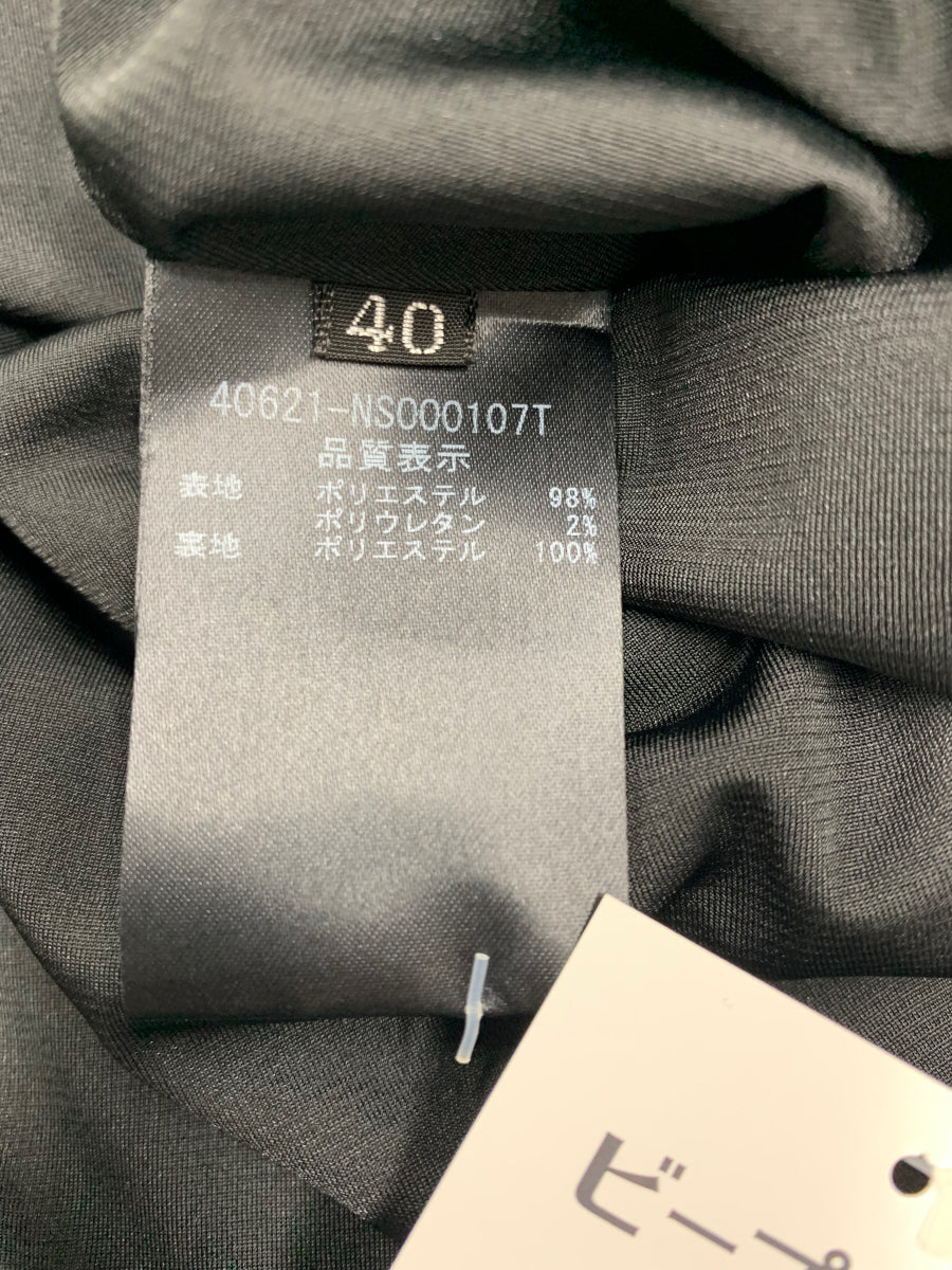 フォクシーニューヨーク Dress Muguet 40621 ワンピース 40 ネイビー 