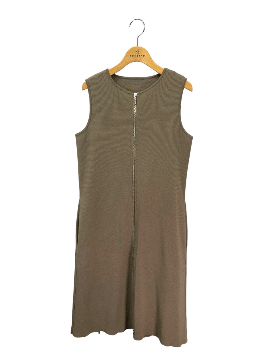 フォクシーブティック Knit Dress 37987 ワンピース 38 ブラウン 2021年増産品 ITB1KIINO9XC