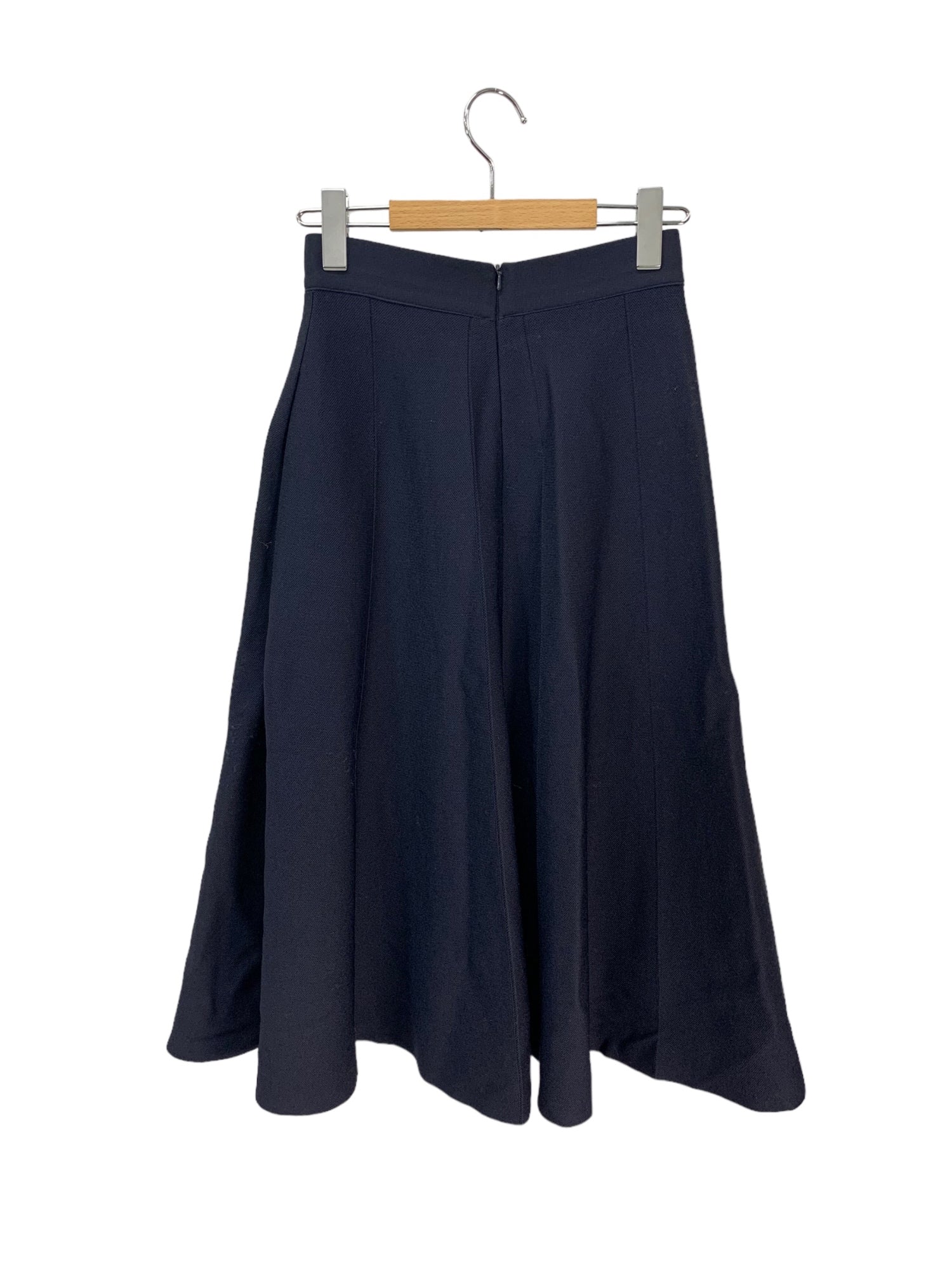 フォクシーブティック Knit Skirt Campanula 42703 スカート 38 ネイビー ITVC5OMDPK6W