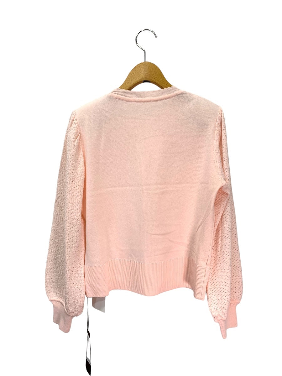 フォクシーブティック Knit Top ALANIA 43575 ニット 40 ピンク ITGM3HSFY0YO