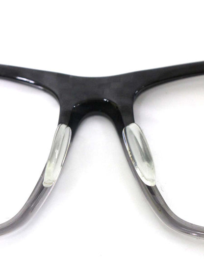 ポルシェデザイン P8190 メガネ 眼鏡 ブラック フルリム スクエア 幾何柄 IT6TE3G36WWW