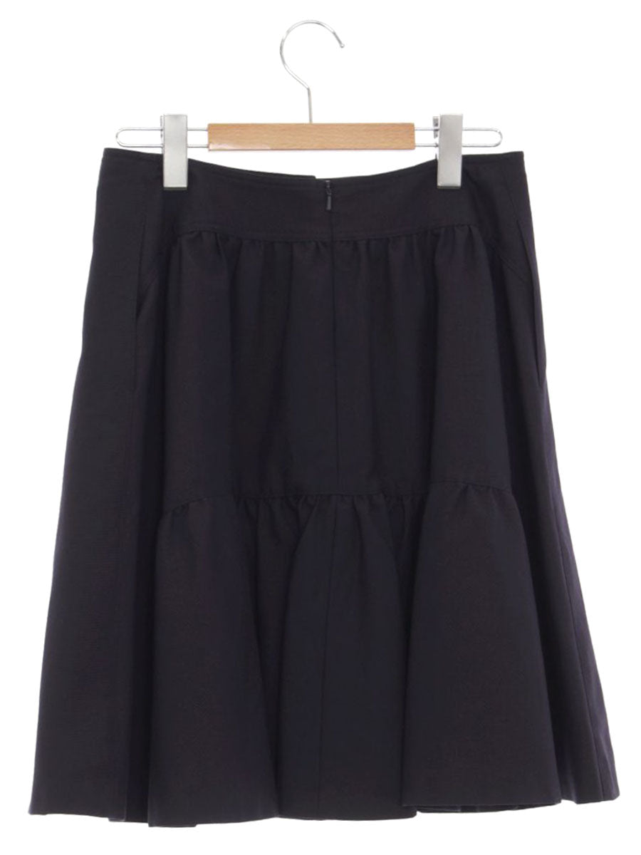 フォクシーブティック Skirt Lily 35688 スカート 40 ネイビー ITRHWX36YQS0