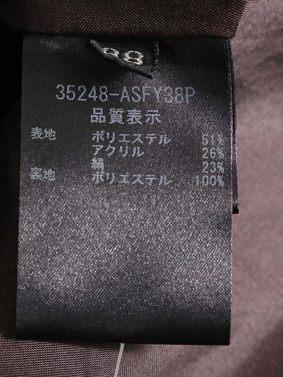 フォクシーブティック 35248 スカート 38 ブラック ジャガード折り ITFMM4FG78G0 【SALE】