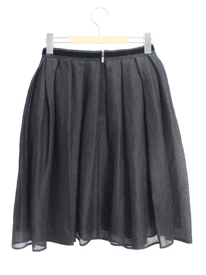 フォクシーブティック Skirt Black Mimosa 37604 スカート 38 ブラック ITFOB24260BG