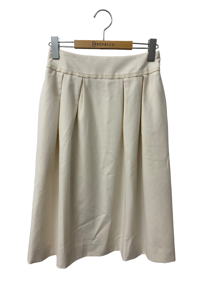 フォクシーブティック Skirt Campanella 43038 スカート 38 ホワイト