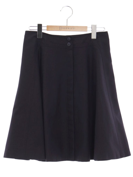 フォクシーブティック Skirt Lily 35688 スカート 40 ネイビー ITRHWX36YQS0