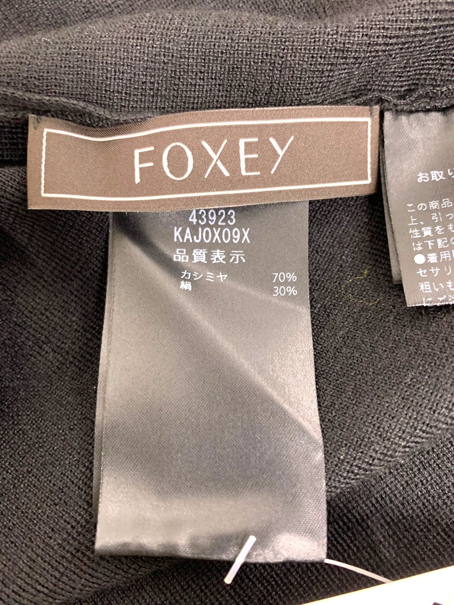 期間限定30％OFF！ FOXEY ブラック まとめ販売 ボレロ BOUTIQUE ボレロ