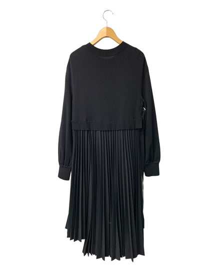 アディアム Alanis Knit Dress 43945 ワンピース S ブラック IT7LS793N6PO