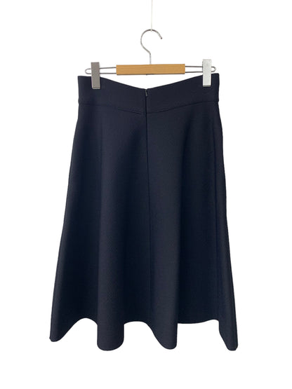 フォクシーブティック Knit Skirt Circular Mini 41364 スカート 40 ブラック