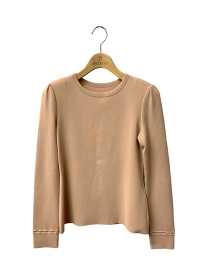 フォクシーブティック Simple Long Sleeve 38196 ニット 38 ピンク クルーネック ITEMEZ270QTG