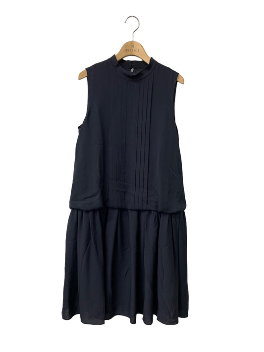 フォクシーブティック Dress Taormina 41596 ワンピース 40 ネイビー ITD1ZFDD7I85