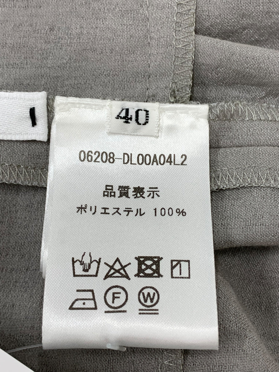 デイジーリン さらさら Millefeuille 2in1 06208 ワンピース 40 グレー IT1K9VAJQ5PL