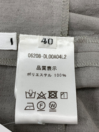 デイジーリン さらさら Millefeuille 2in1 06208 ワンピース 40 グレー IT1K9VAJQ5PL