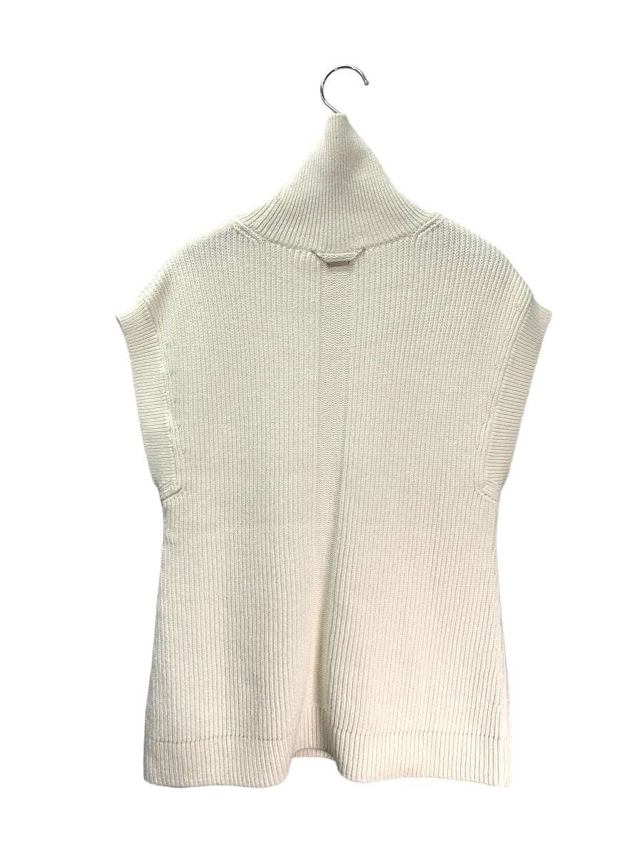 フォクシーブティック KNIT TOP OL'ENE 43811 ニット 40 ホワイト