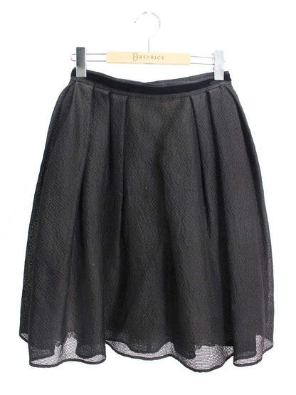 フォクシーブティック Skirt Black Mimosa 37604 スカート 38 ブラック ITFOB24260BG