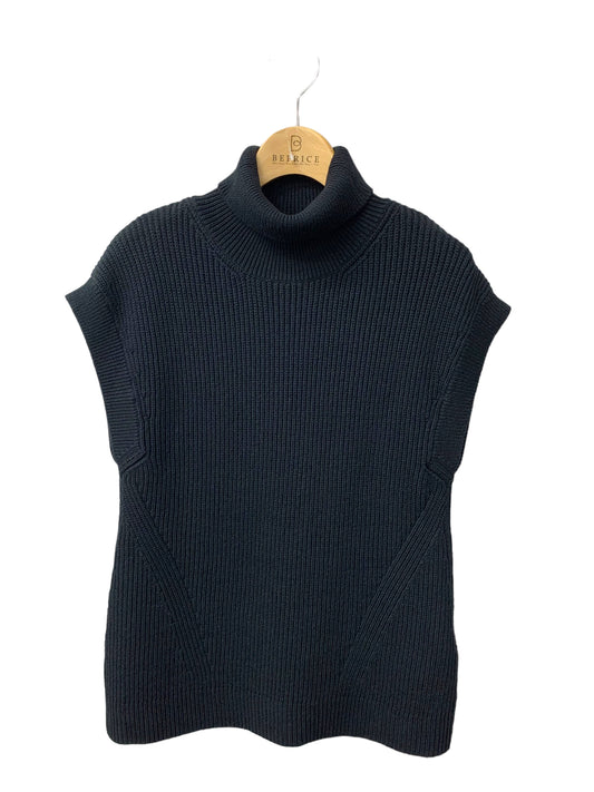 フォクシーブティック KNIT TOP OL’ENE 43811 ニット 38 ブラック ITJF0EECHDX7