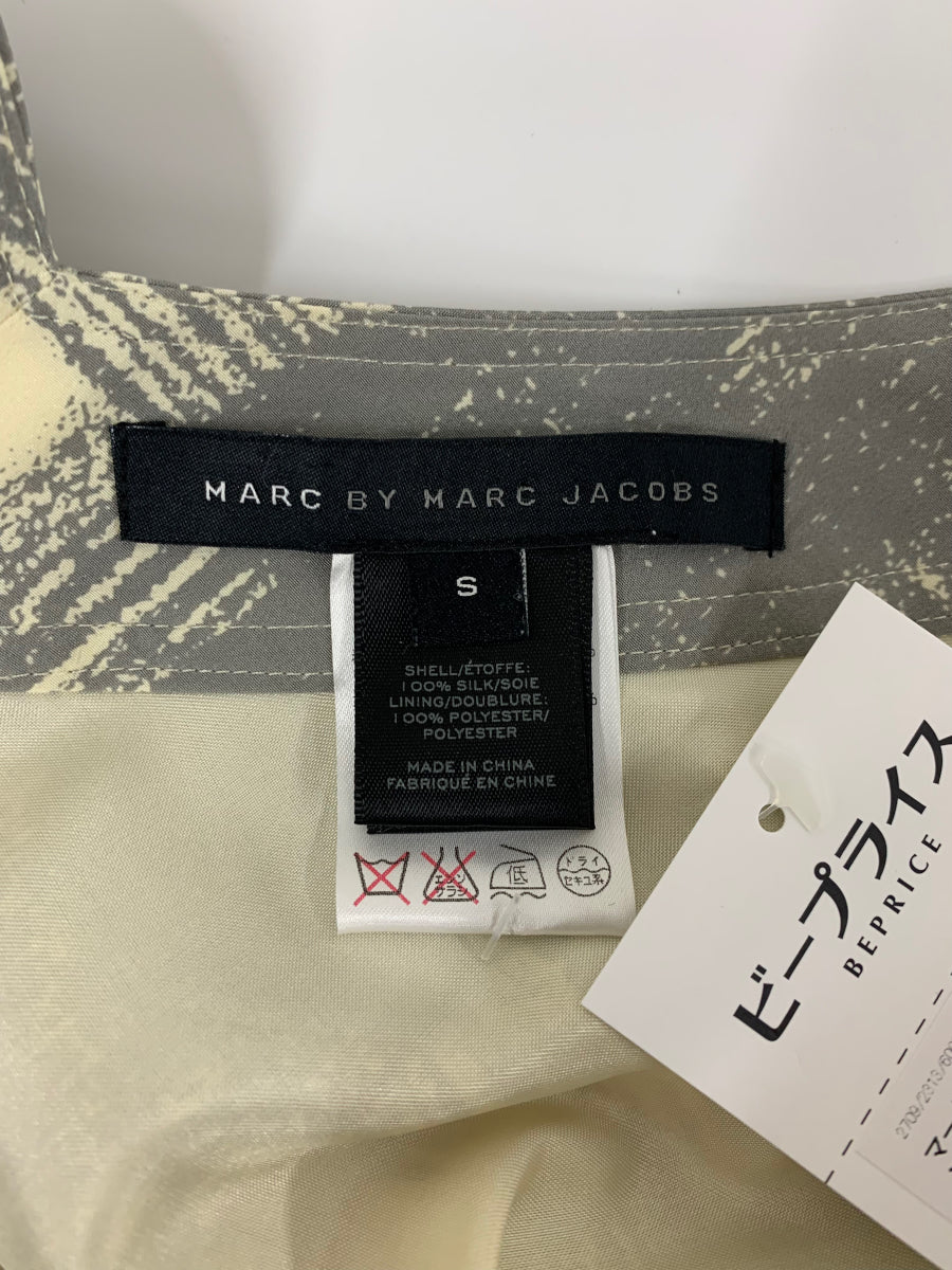 MARCJACOBS 【未使用】ブラックシルクワンピース-