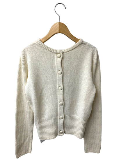 フォクシーブティック Sweater Torte 37422 ニットトップス 38 ホワイト IT6TP3TR6NLM