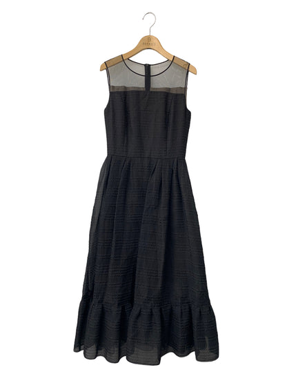 フォクシーブティック FOXEY BOUTIQUE ドレス  42427 ワンピース .38 ブラック
