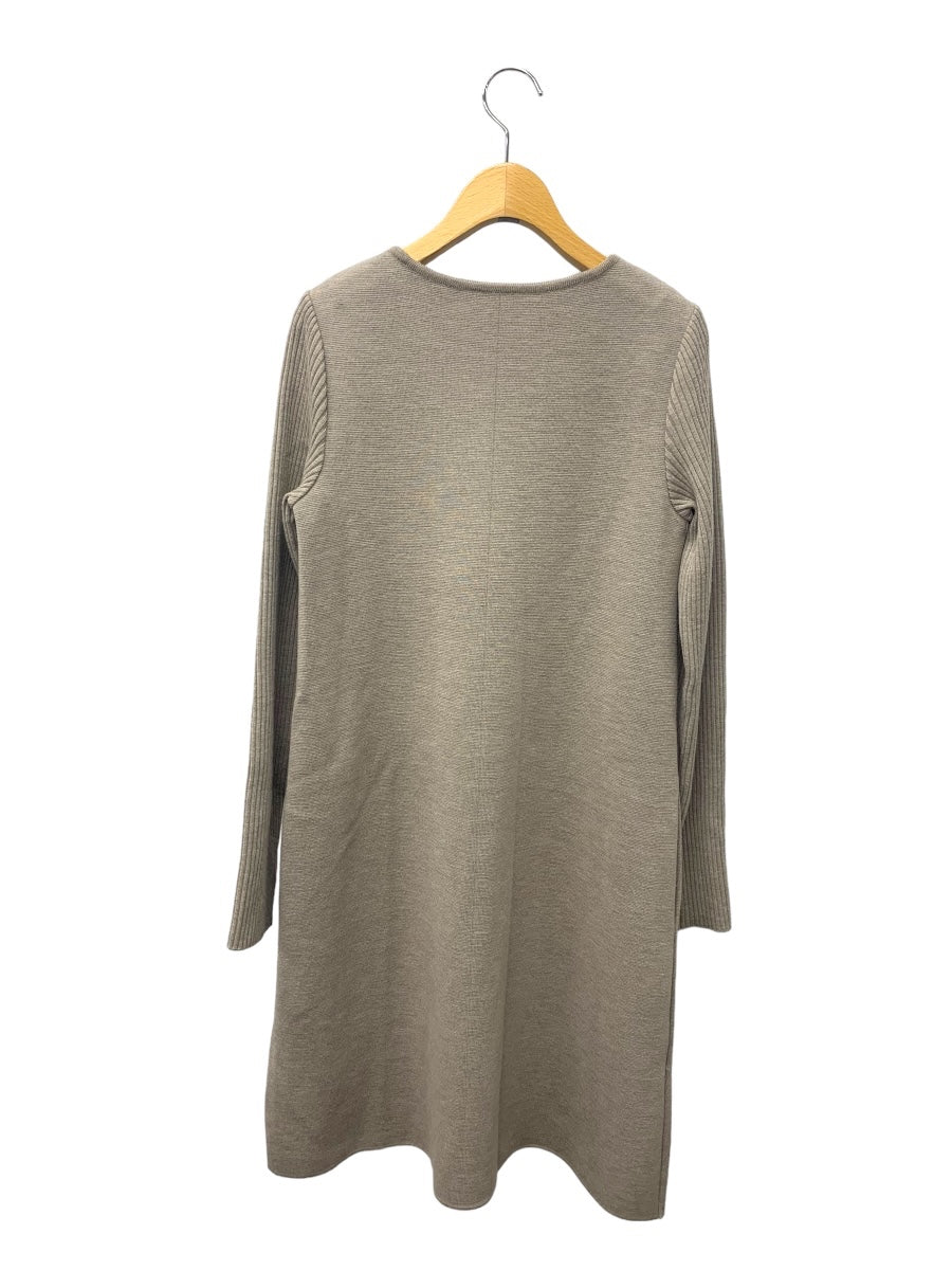 フォクシーブティック Knit Dress Siena 40389 ワンピース 40 ベージュ ITOTLC5IE2OI