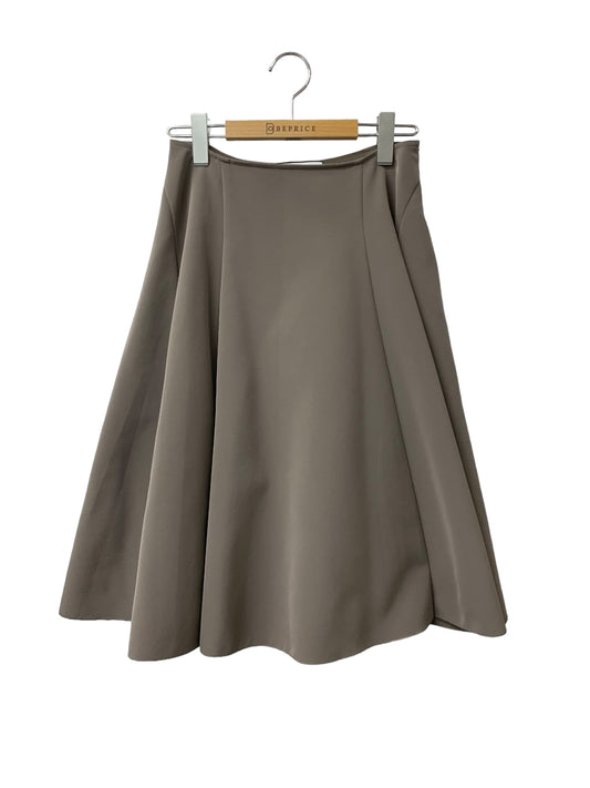 フォクシーニューヨーク Skirt 39983 スカート 38 ブラウン フレア IT3ZOBGLHXLY