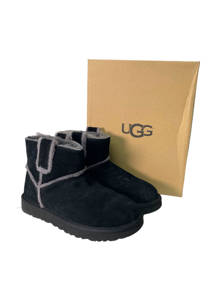 UGG 限定 1100211 SPILL SEAM BLACKDetails-商品の説明-
