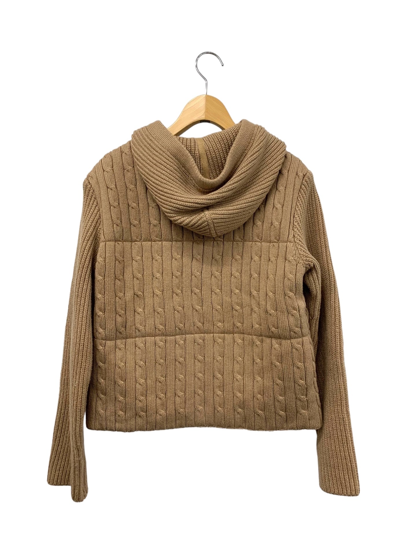 フォクシーニューヨーク collection Knit Jacket Maison 43967 ニットジャケット 38 ブラウン ITKZ85C47SN4