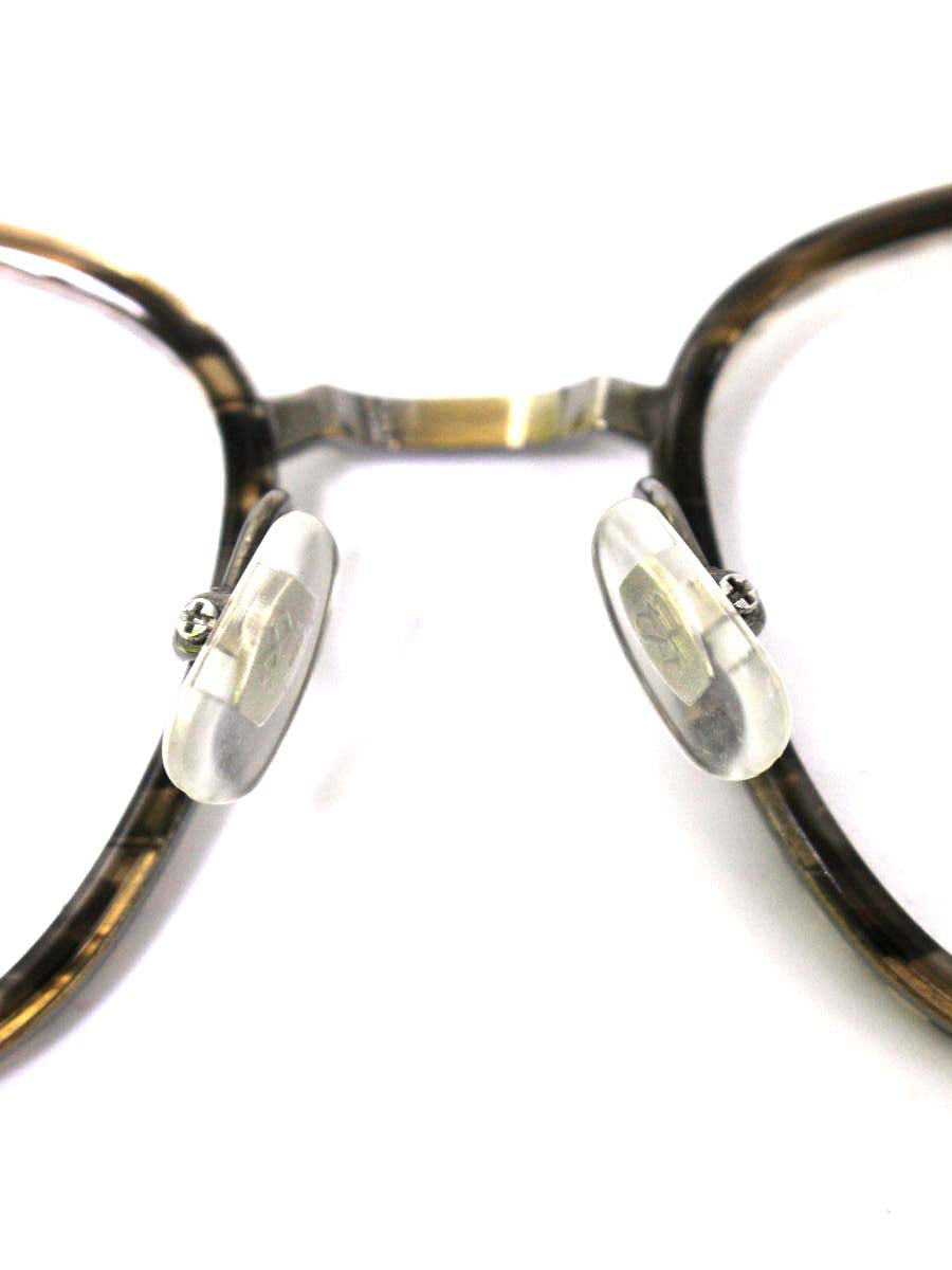 スピビー SP1214 メガネ ゴールド 眼鏡 ITYQLL2566TC MS2406