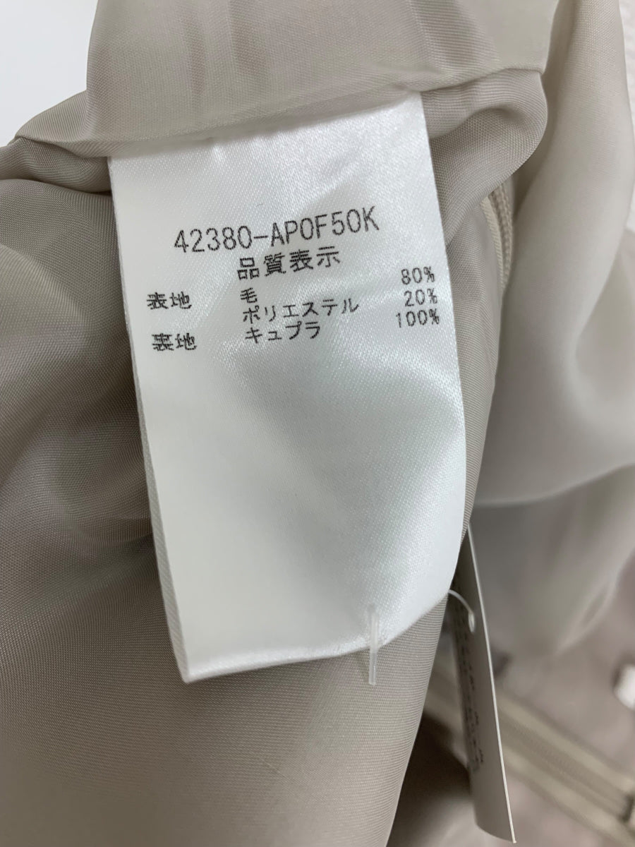 フォクシーブティック PANTS ARPEGGIO 42380 パンツ 42 ベージュ ワイド