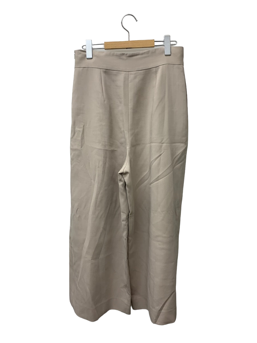 フォクシーブティック PANTS ARPEGGIO 42380 パンツ 42 ベージュ ワイド